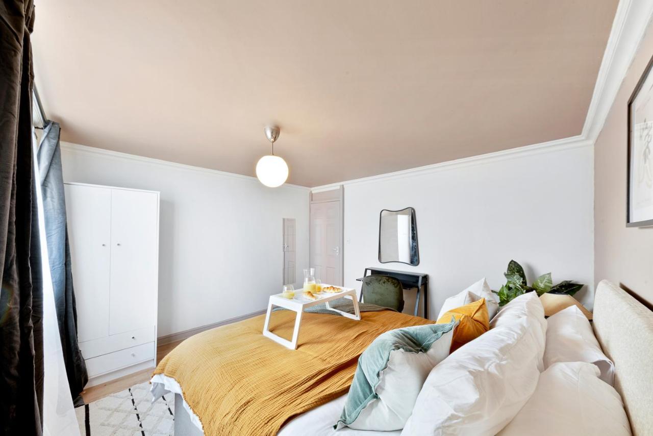 Luxury Central Apartment 10 Mins To King'S Cross St Pancras Лондон Экстерьер фото