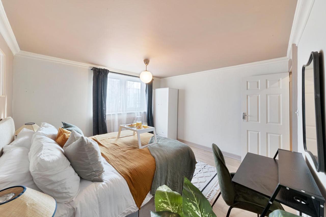Luxury Central Apartment 10 Mins To King'S Cross St Pancras Лондон Экстерьер фото