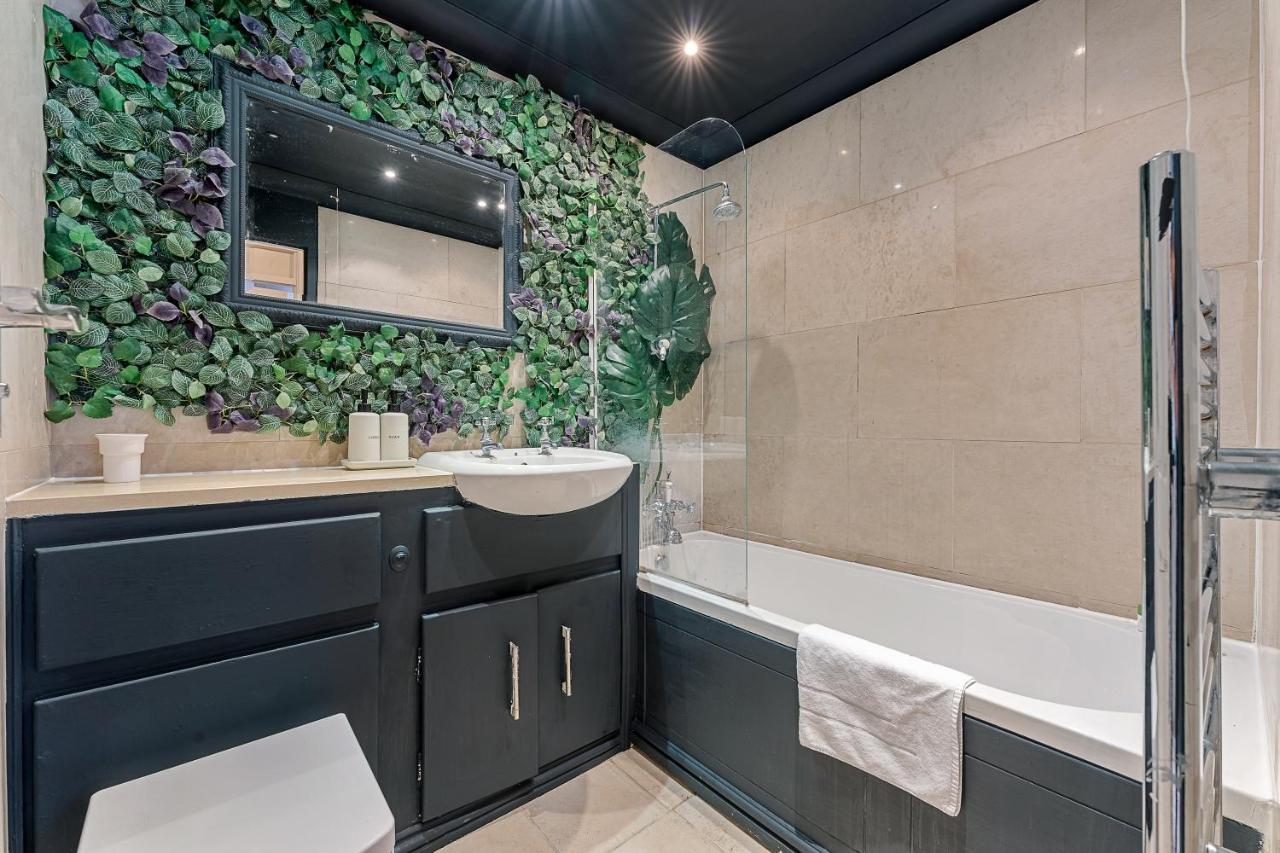Luxury Central Apartment 10 Mins To King'S Cross St Pancras Лондон Экстерьер фото