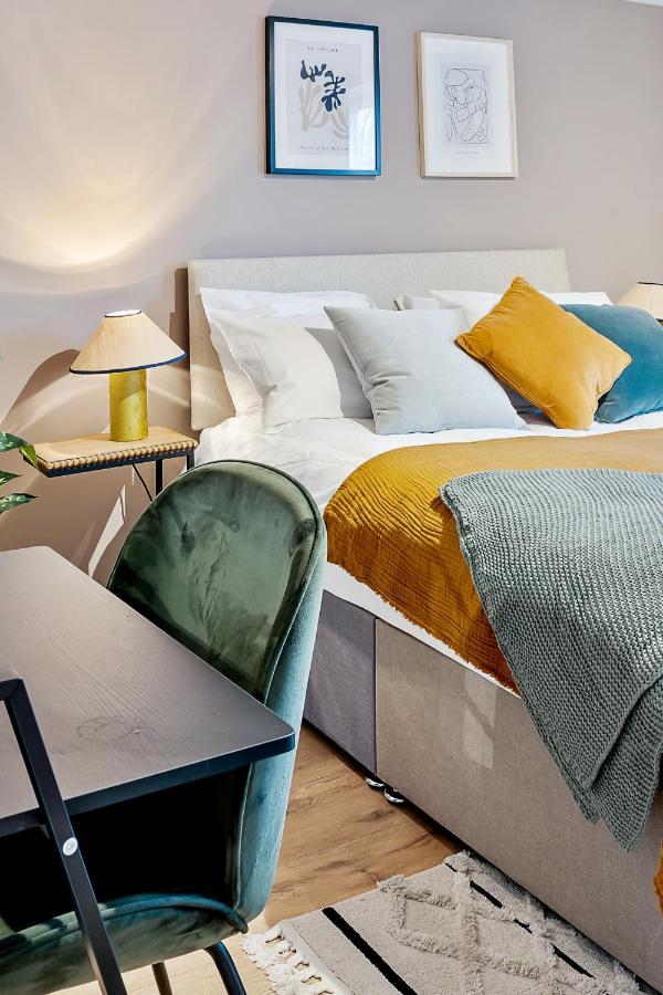 Luxury Central Apartment 10 Mins To King'S Cross St Pancras Лондон Экстерьер фото