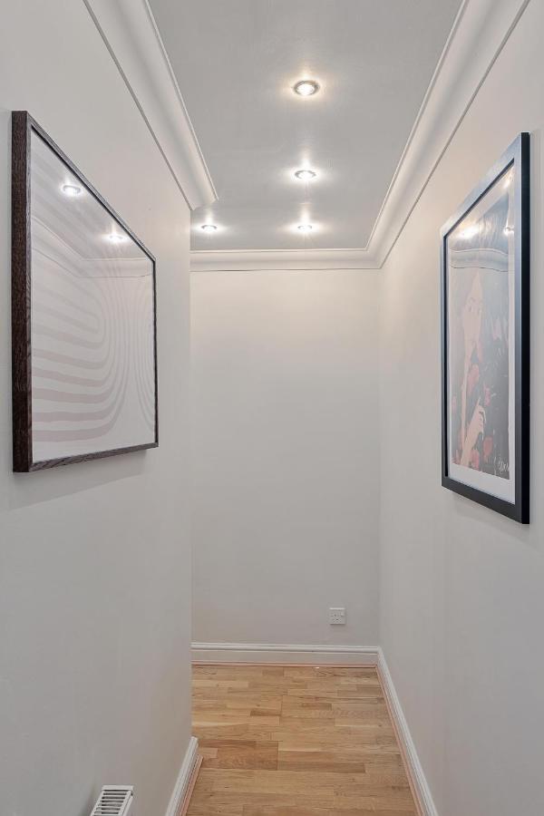 Luxury Central Apartment 10 Mins To King'S Cross St Pancras Лондон Экстерьер фото
