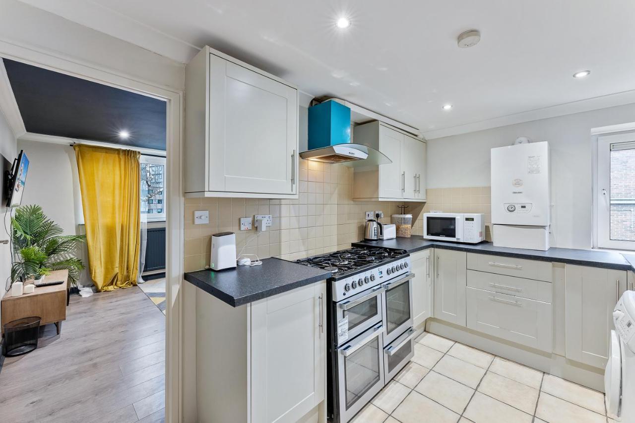 Luxury Central Apartment 10 Mins To King'S Cross St Pancras Лондон Экстерьер фото