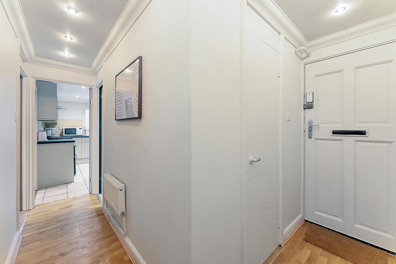 Luxury Central Apartment 10 Mins To King'S Cross St Pancras Лондон Экстерьер фото